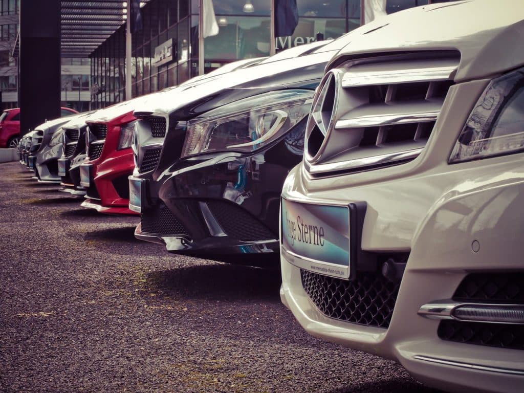 Assisting Commercial Automotive Dealers with Our Vehicle Title Services