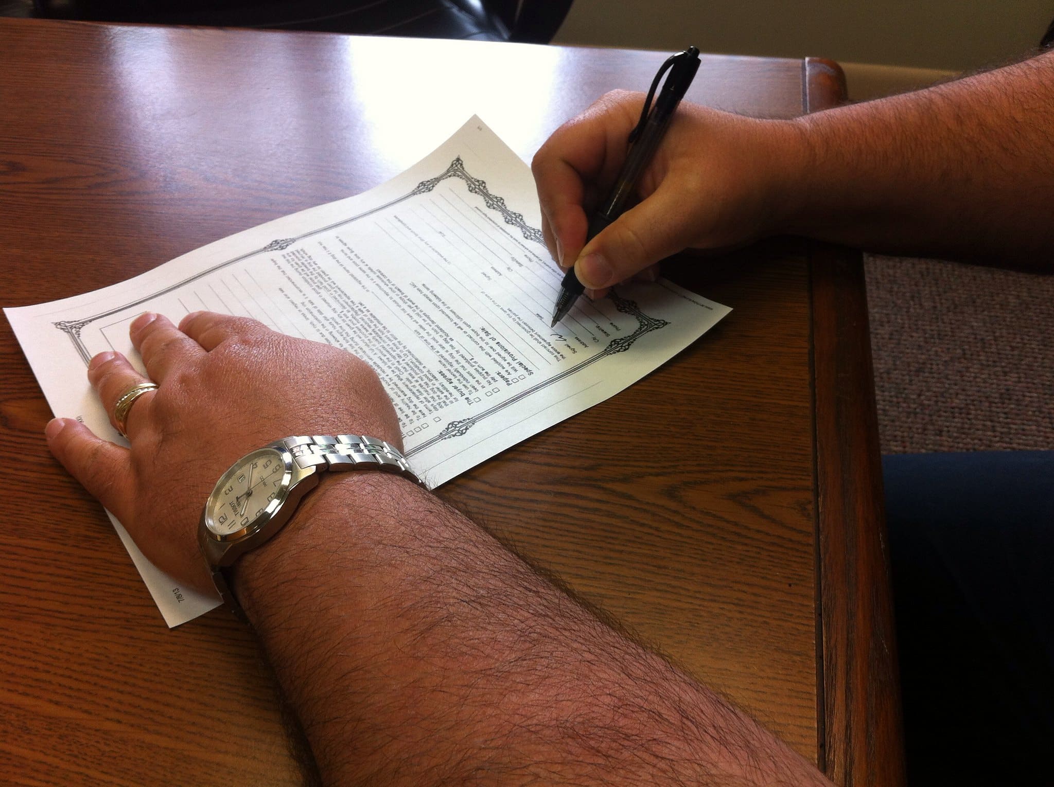 Why Choose Consolidated Automotive for Vehicle Title Transfer Services?