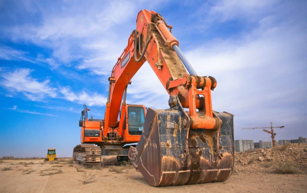 Do I Need a Lien Search on a Heavy Equipment Title?
