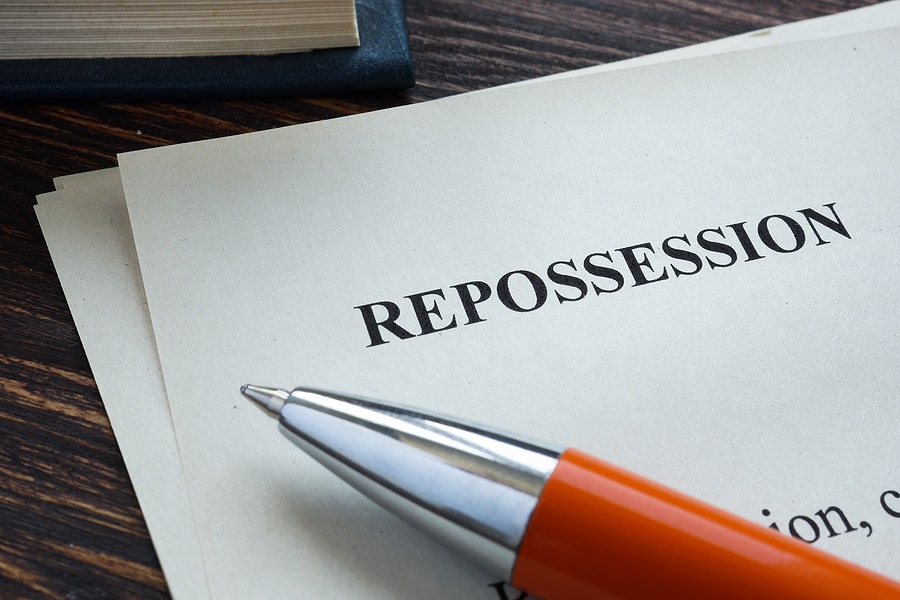 What You Need to Know About Repossession Titles