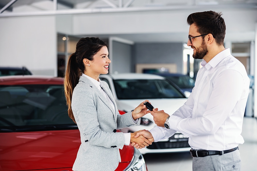 How to Give Your Customers an Amazing Car Buying Experience